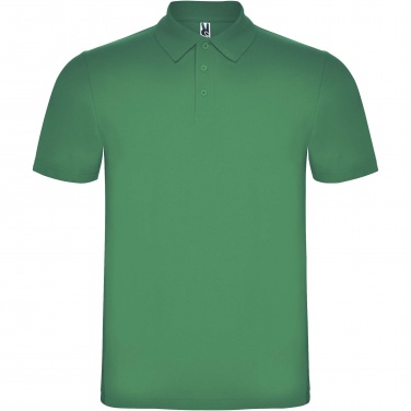 Logotrade business gift image of: Austral short sleeve unisex polo