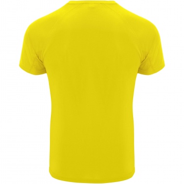 Logo trade promotional items image of: Bahrain short sleeve men's sports t-shirt