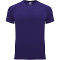 Bahrain short sleeve men's sports t-shirt, Mauve