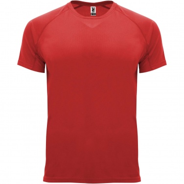 Logotrade corporate gift image of: Bahrain short sleeve men's sports t-shirt