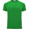 Bahrain short sleeve men's sports t-shirt, Fern green