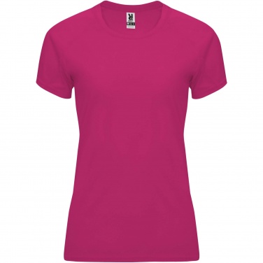 Logotrade corporate gift image of: Bahrain short sleeve women's sports t-shirt