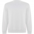 Batian unisex crewneck sweater, White