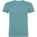 Beagle short sleeve men's t-shirt, Dusty Blue