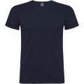 Beagle short sleeve men's t-shirt, Navy Blue