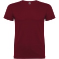 Beagle short sleeve men's t-shirt, Garnet