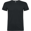 Beagle short sleeve men's t-shirt, Dark Lead