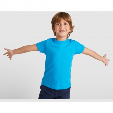 Logo trade promotional gifts image of: Beagle short sleeve kids t-shirt