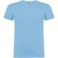 Beagle short sleeve kids t-shirt, Sky blue