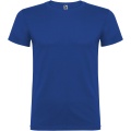 Beagle short sleeve kids t-shirt, Royal blue