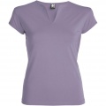 Belice short sleeve women's t-shirt, Lavender