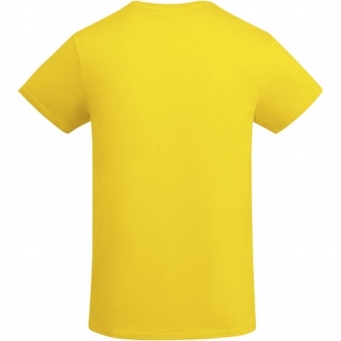 Logo trade corporate gifts picture of: Breda short sleeve men's t-shirt