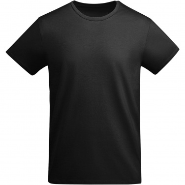 Logo trade promotional gifts image of: Breda short sleeve men's t-shirt