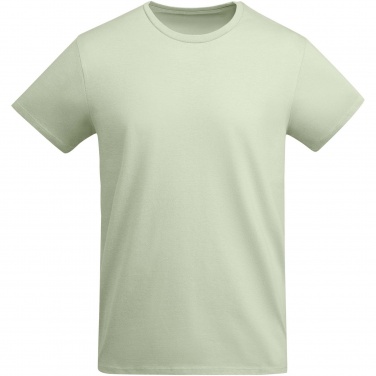 Logo trade corporate gift photo of: Breda short sleeve men's t-shirt