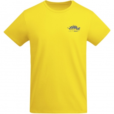 Logotrade corporate gift image of: Breda short sleeve kids t-shirt