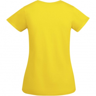 Logo trade advertising product photo of: Breda short sleeve women's t-shirt