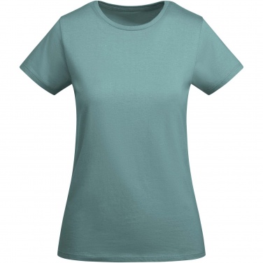 Logo trade promotional product photo of: Breda short sleeve women's t-shirt