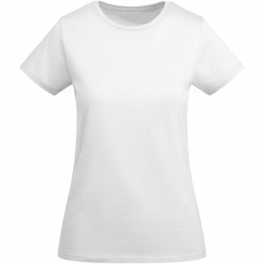 Logo trade promotional items image of: Breda short sleeve women's t-shirt