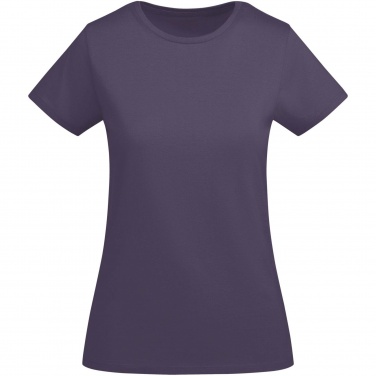 Logo trade promotional items image of: Breda short sleeve women's t-shirt