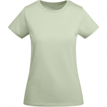 Logo trade promotional items picture of: Breda short sleeve women's t-shirt