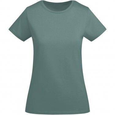 Logo trade promotional items picture of: Breda short sleeve women's t-shirt