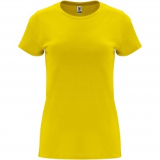 Capri short sleeve women's t-shirt