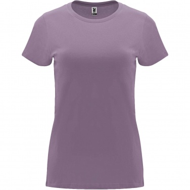 Logotrade promotional item picture of: Capri short sleeve women's t-shirt