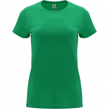 Logotrade corporate gift image of: Capri short sleeve women's t-shirt