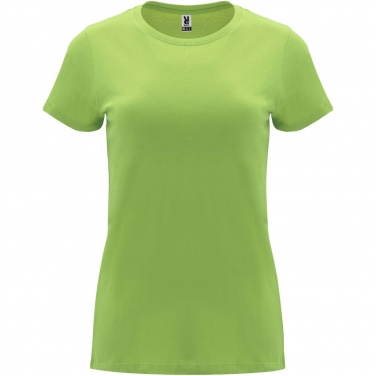 Logotrade corporate gift image of: Capri short sleeve women's t-shirt