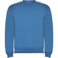 Clasica unisex crewneck sweater, Ocean blue