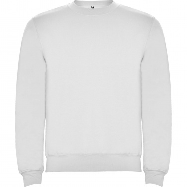 Logotrade promotional gift image of: Clasica unisex crewneck sweater