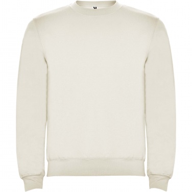 Logotrade business gift image of: Clasica unisex crewneck sweater