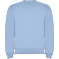 Clasica unisex crewneck sweater, Sky blue