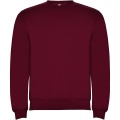 Clasica unisex crewneck sweater, Garnet