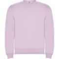 Clasica unisex crewneck sweater, Light pink