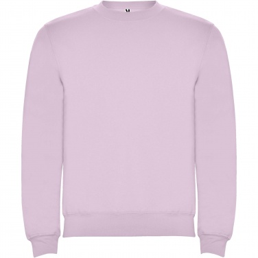 Logo trade promotional giveaway photo of: Clasica unisex crewneck sweater