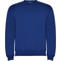 Clasica unisex crewneck sweater, Royal blue