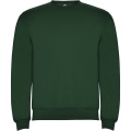 Clasica unisex crewneck sweater, Bottle green