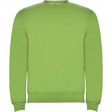 Logo trade promotional giveaways image of: Clasica unisex crewneck sweater