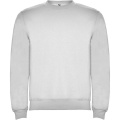 Clasica unisex crewneck sweater, Ash white melange