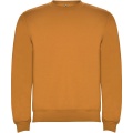 Clasica unisex crewneck sweater, Curry Yellow