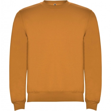 Logo trade promotional giveaway photo of: Clasica unisex crewneck sweater