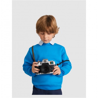 Logotrade promotional gift picture of: Clasica kids crewneck sweater