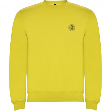 Logo trade promotional merchandise image of: Clasica kids crewneck sweater