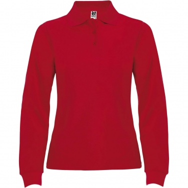 Logotrade promotional merchandise photo of: Estrella long sleeve women's polo