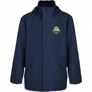 Logotrade promotional giveaway image of: Europa unisex insulated jacket