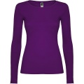 Extreme long sleeve women's t-shirt, Purple