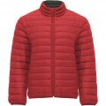 Finland men's insulated jacket, Red