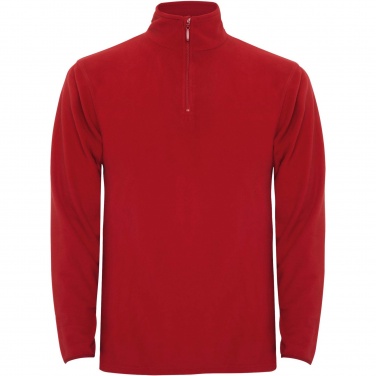 Logotrade promotional merchandise picture of: Himalaya men's quarter zip fleece jacket