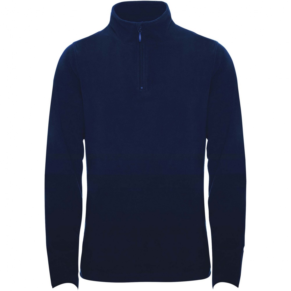 Logotrade promotional merchandise image of: Himalaya women's quarter zip fleece jacket